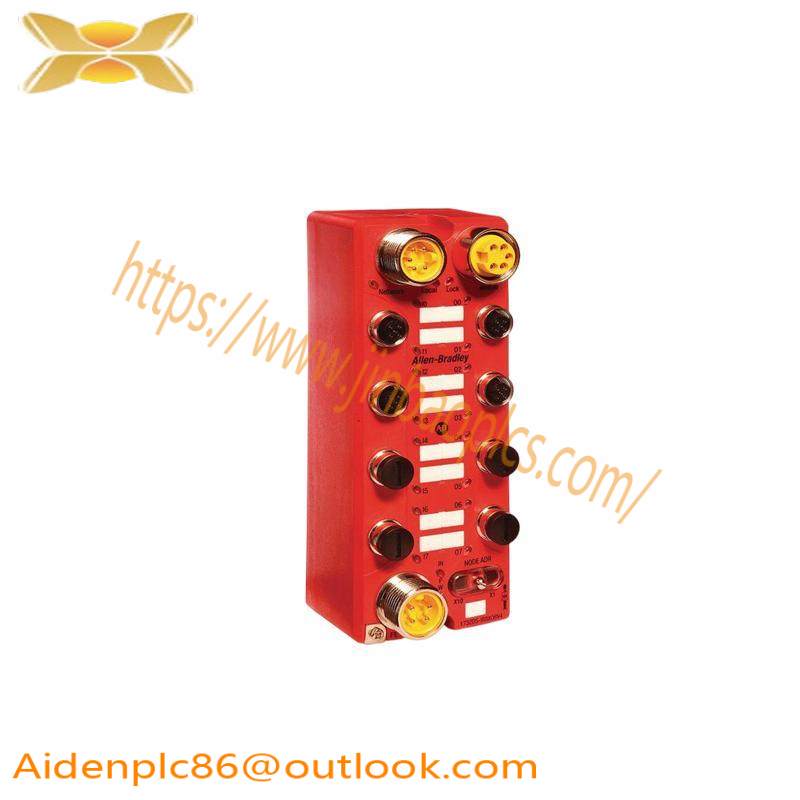 AB 1732DS-IB8XOBV4 I/O MODULE