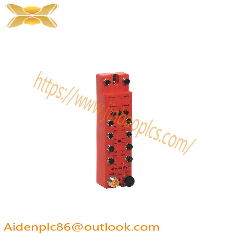 AB 1732ES-IB12XOBV2 INPUT MODULE