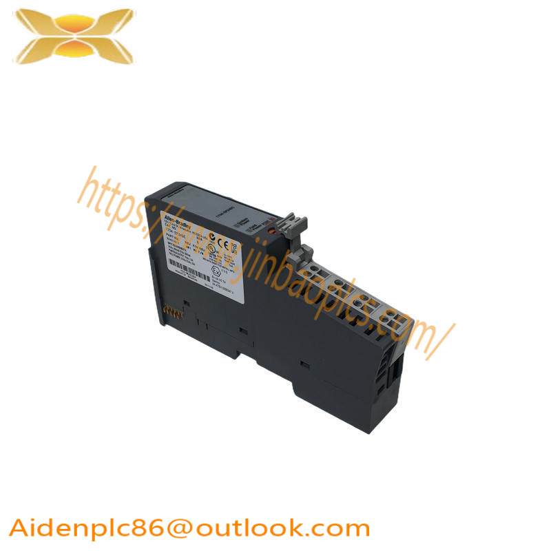 AB 1734-EP24DC EXPANSION POWER UNIT