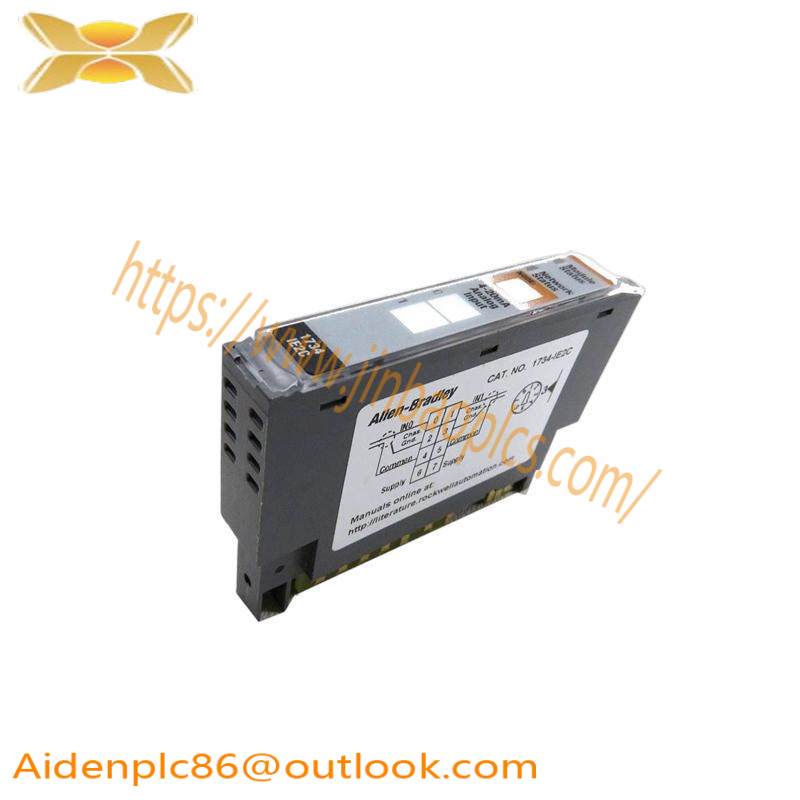 AB 1734-IE2C ANALOG CURRENT INPUT MODULE