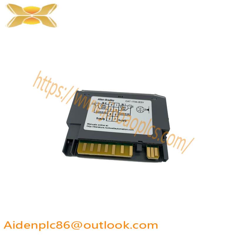 AB 1734-IE2V INPUT MODULE