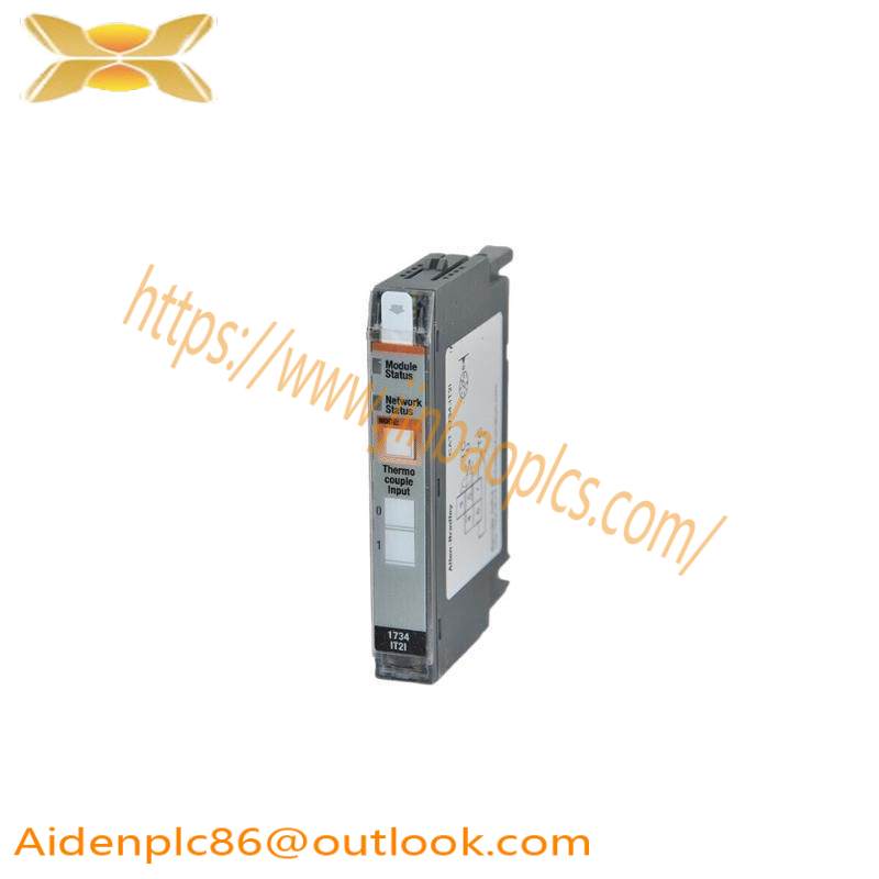 AB 1734-IT21 I/O MODULE