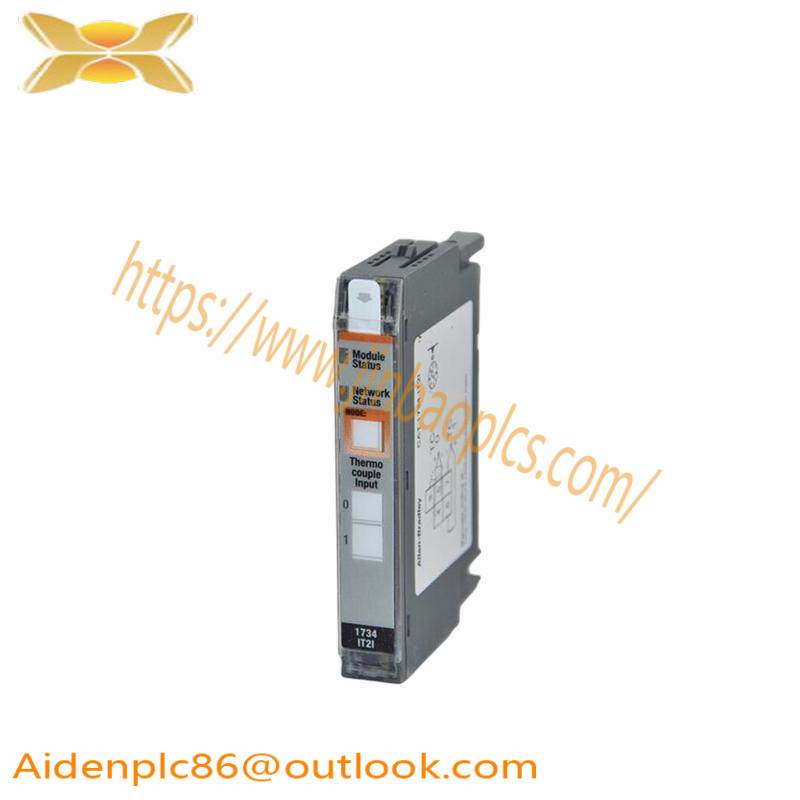 AB 1734-IT2I I/O MODULE