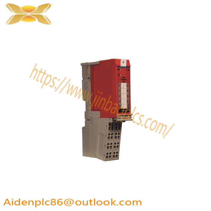 AB 1734-OB8S Safety Sourcing Output Module