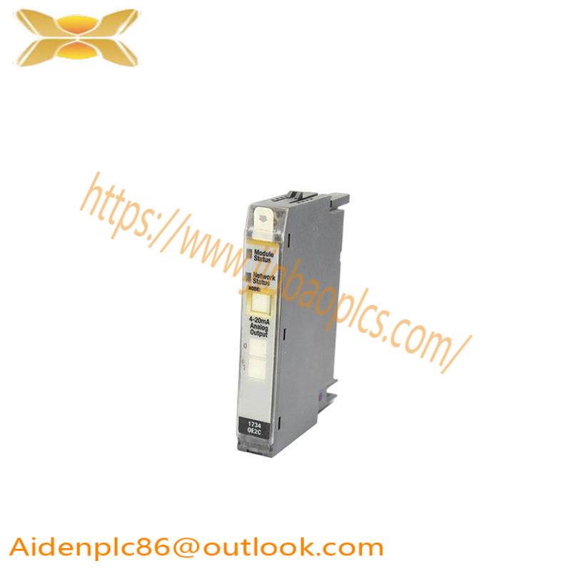 AB 1734-OE2C OUTPUT MODULE