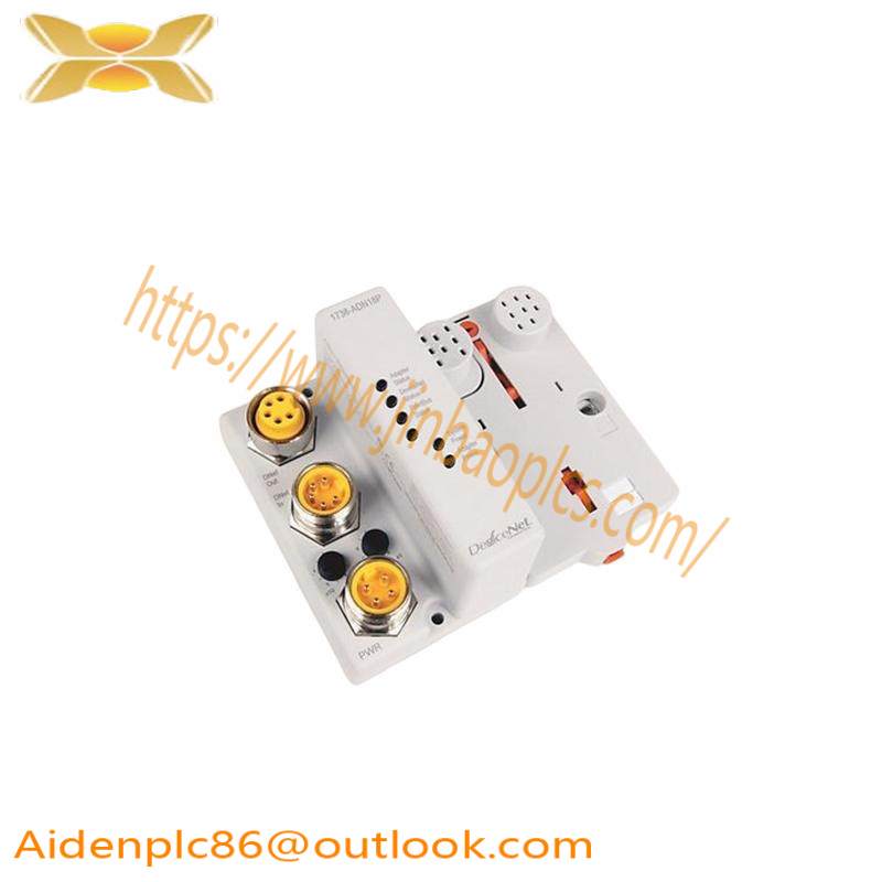 AB 1738-ADN12 NETWORK ADAPTER