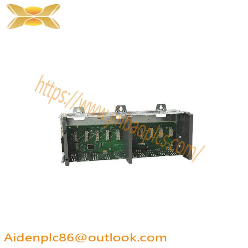 AB 1746-A10 PLC RACK