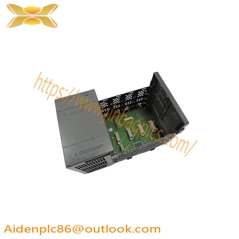 AB 1746-A4 PLC RACK