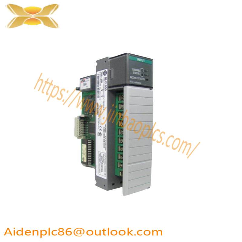 AB 1746-FIO4I Analog Output Module