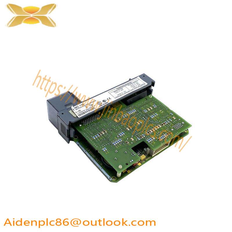 AB 1746-HS MOTION MODULE