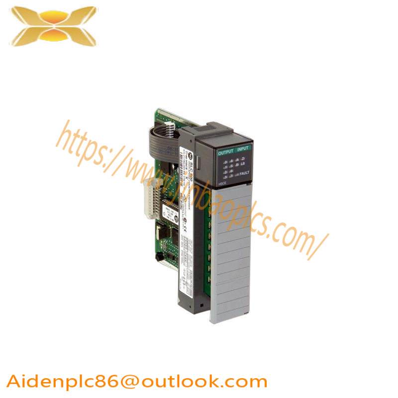 AB 1746-HSCE COUNTER MODULE
