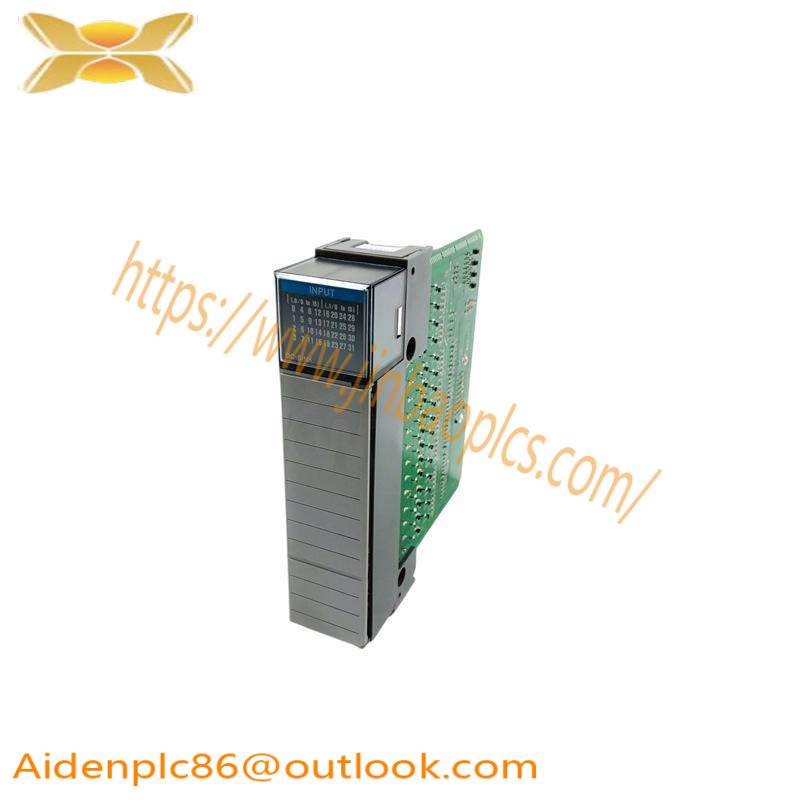 AB 1746-IB32 INPUT MODULE