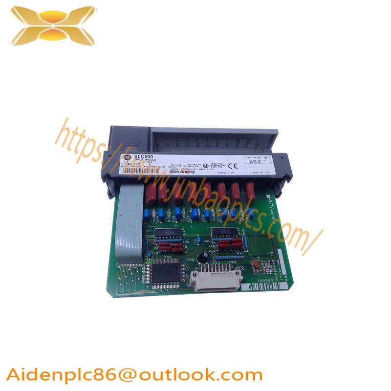 AB 1746-IM8 INPUT MODULE