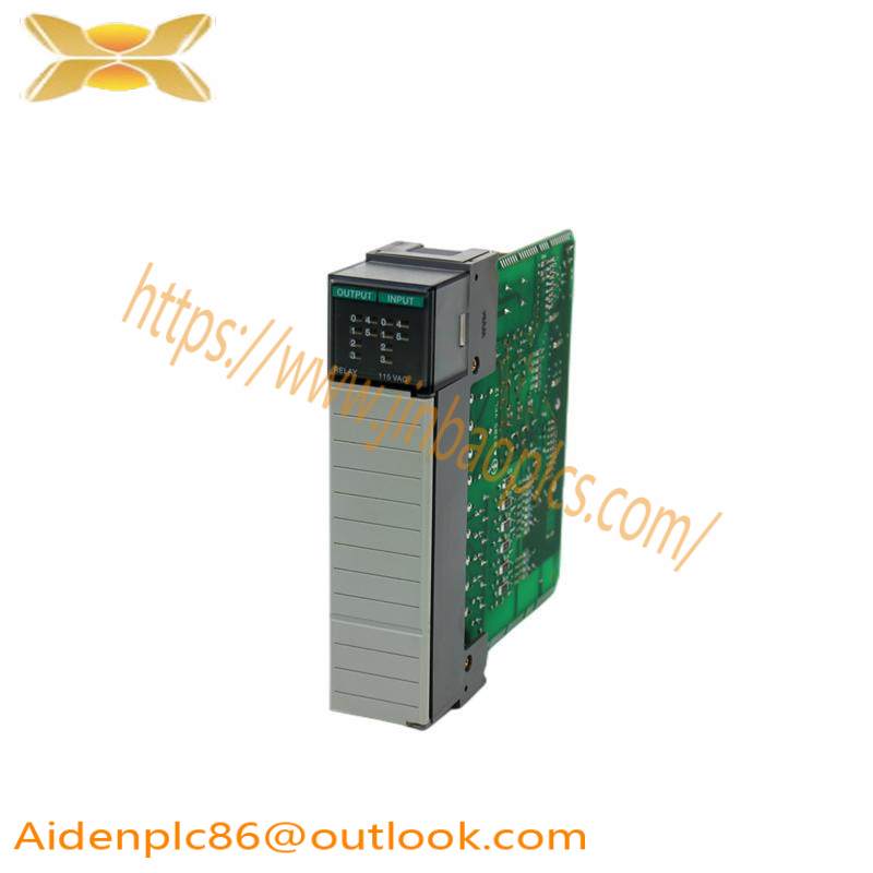 AB 1746-IO12 I/O MODULE
