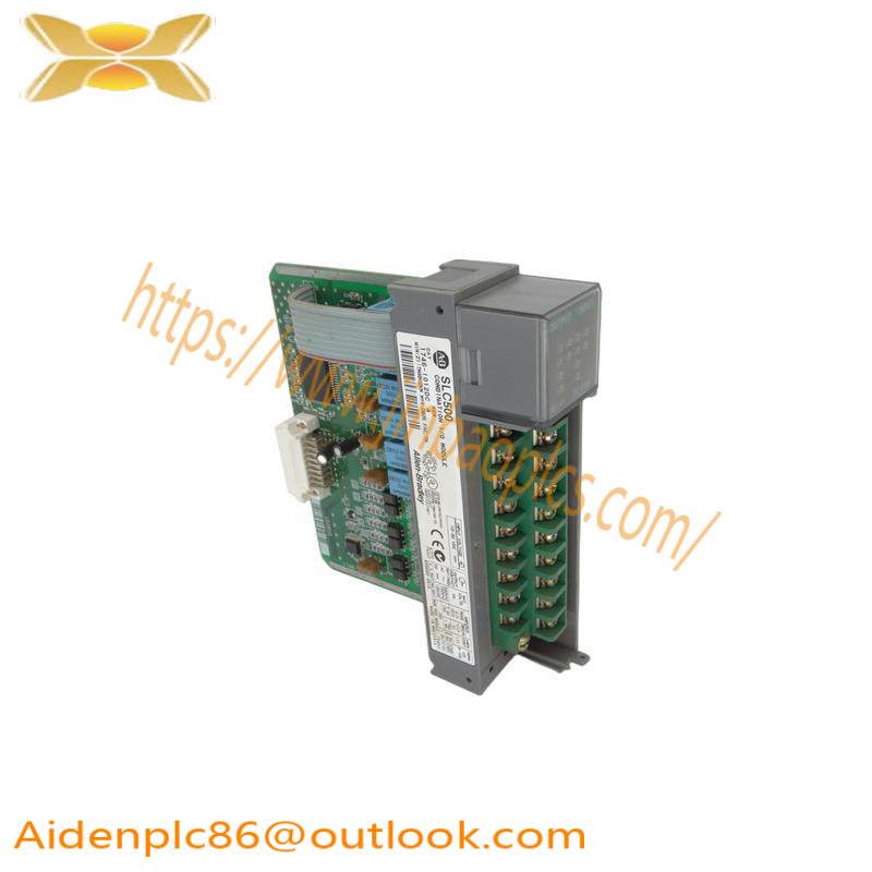 AB 1746-IO12DC I/O MODULE