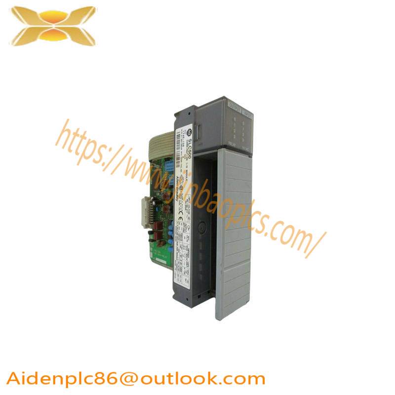 AB 1746-IO8 I/O module