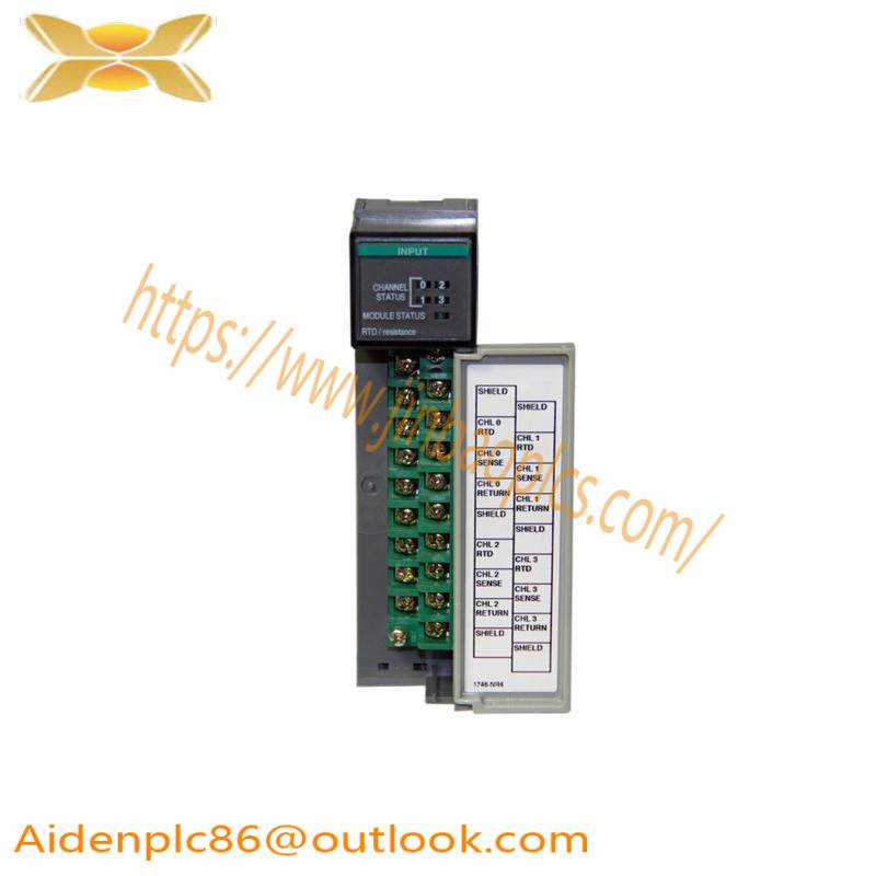 AB 1746-NI16I INPUT MODULE