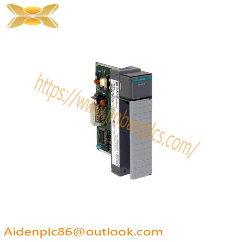 AB 1746-NI4/A SLC 500 Analog Input Module