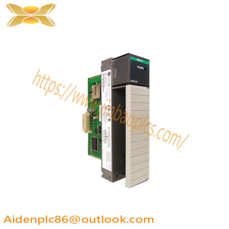 AB 1746-NI4 Analog I/O Module