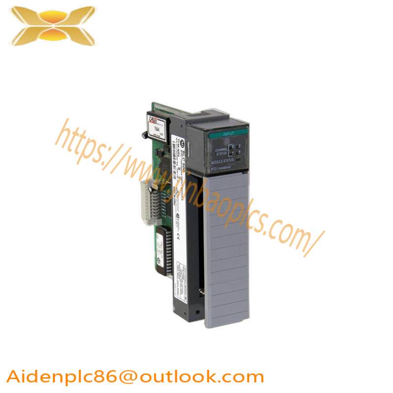 AB 1746-NR4 INPUT MODULE