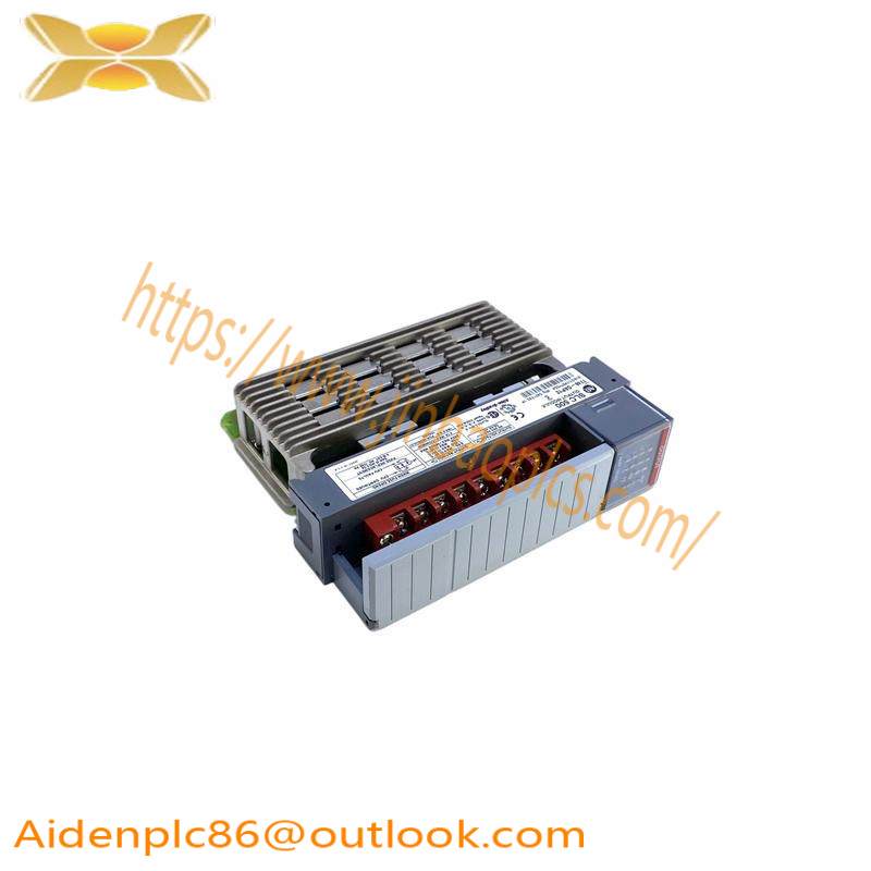 AB 1746-OAP12 OUTPUT MODULE
