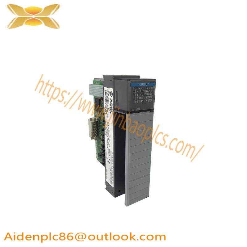 AB 1746-OV32 I/O MODULE