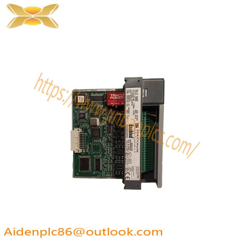 AB 1746SC-CTR4 COUNTER MODULE