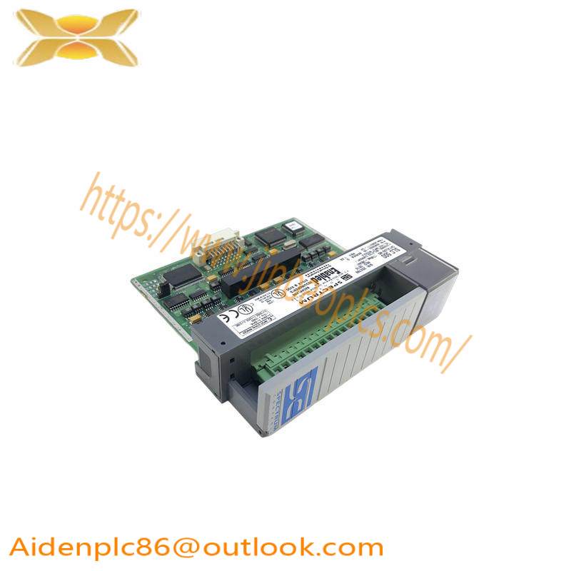 AB 1746SC-INI4VI INPUT MODULE