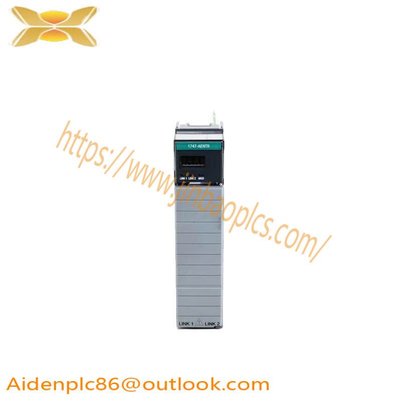 AB 1747-AENTR COMMUNICATION MODULE