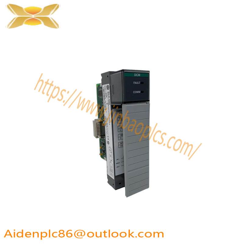AB 1747-DCM REMOTE I/O