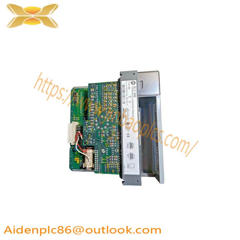 AB 1747-KE COMMUNICATIONS INTERFACE MODULE