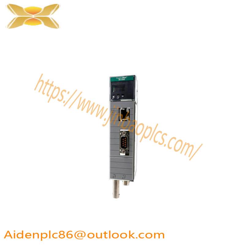AB 1747-KFC15 I/O MODULE