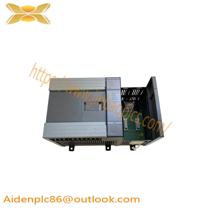 AB 1747-L20C Fixed hardware style controller
