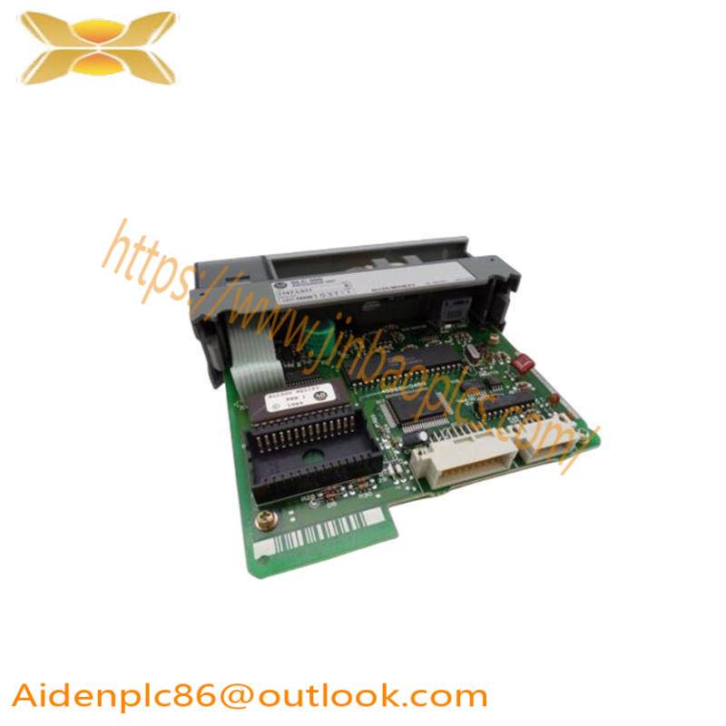 AB 1747-L511 CPU MODULE