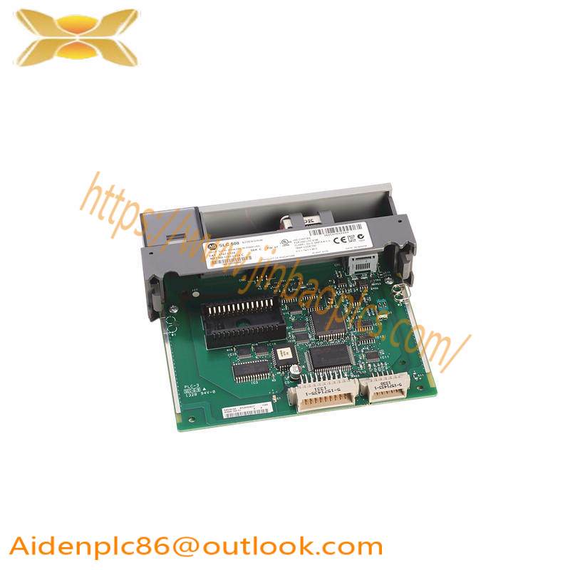 AB 1747-L524 PROCESSOR MODULE