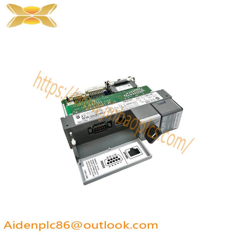 AB 1747-L532 CPU PROCESSOR UNIT