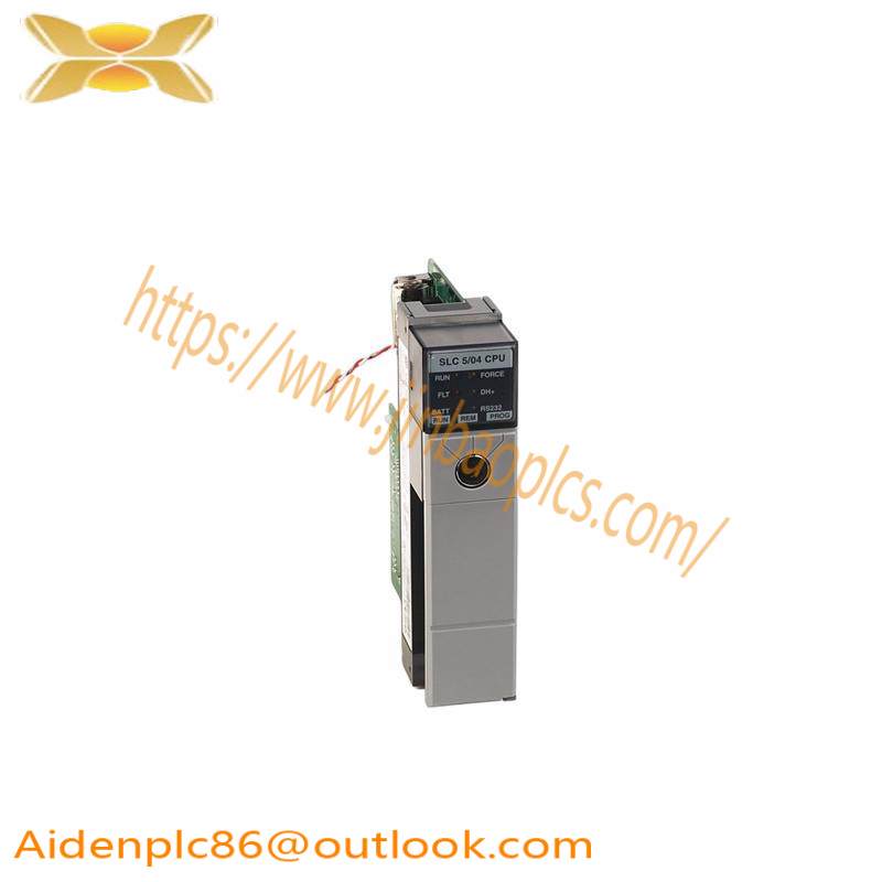 AB 1747-L541 CPU MODULE