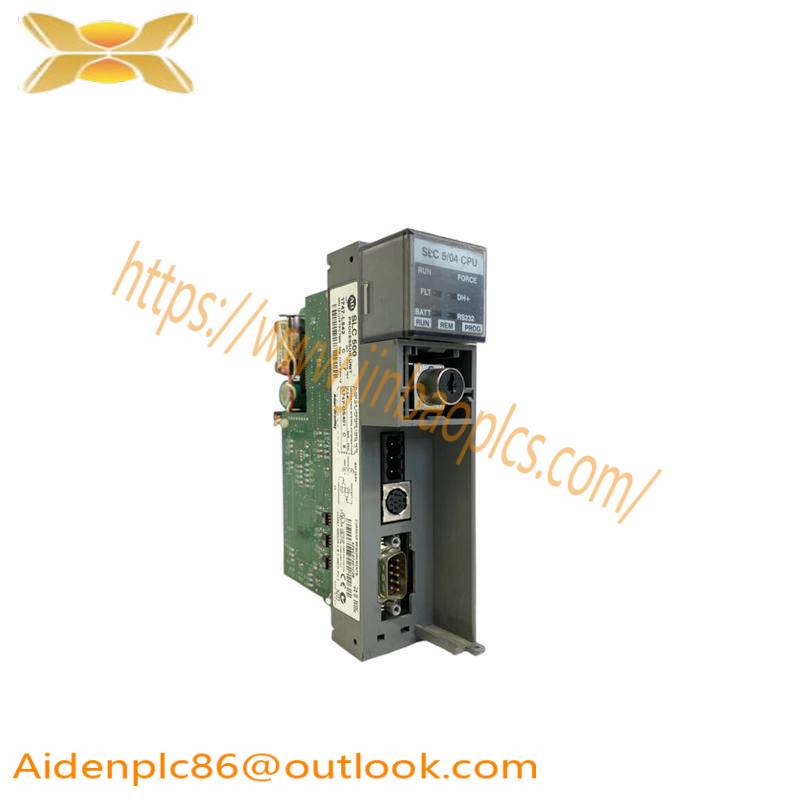 AB 1747-L542/C MODULAR PROCESSOR
