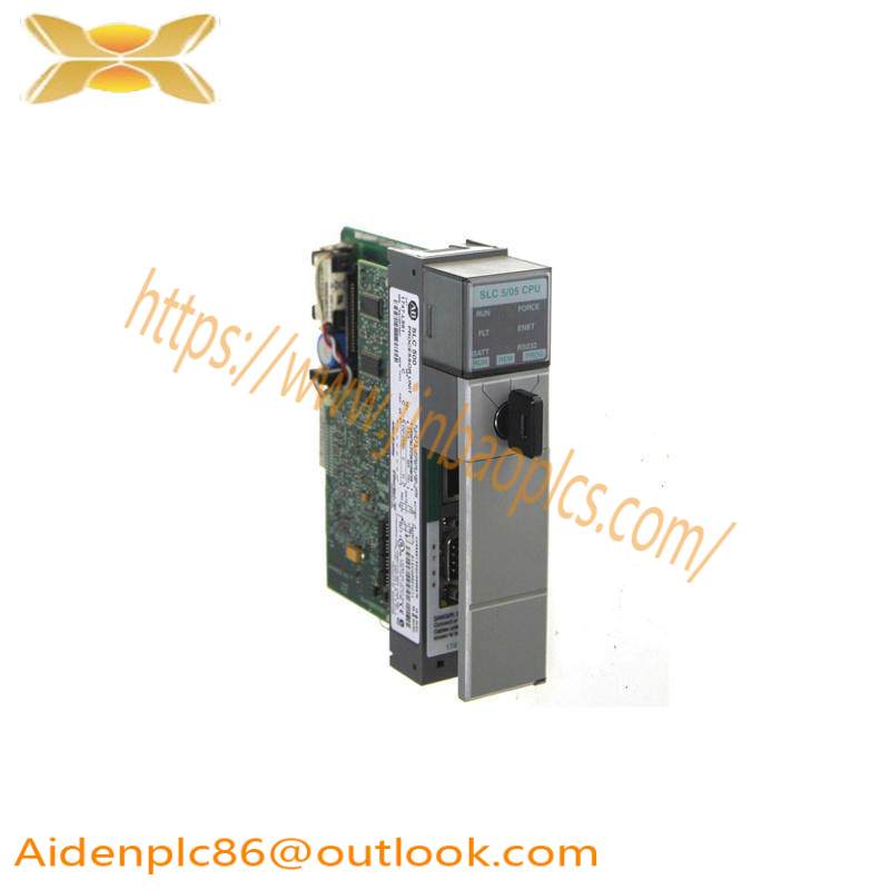 AB 1747-L551/C CPU Processor
