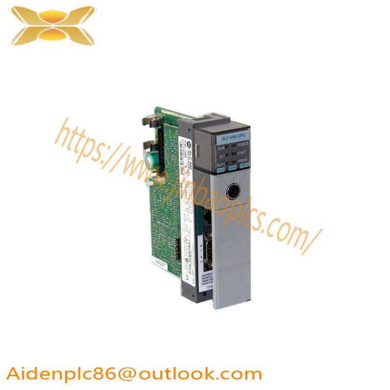 AB 1747-L553 PLC PROCESSOR