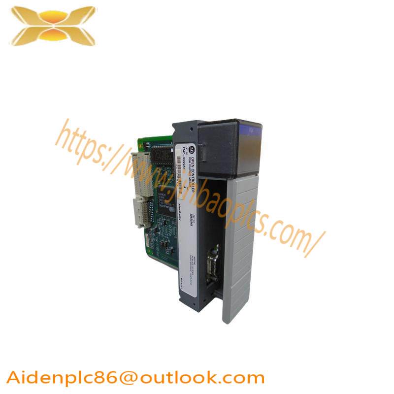 AB 1747-OCVGA1 VGA INTERFACE MODULE
