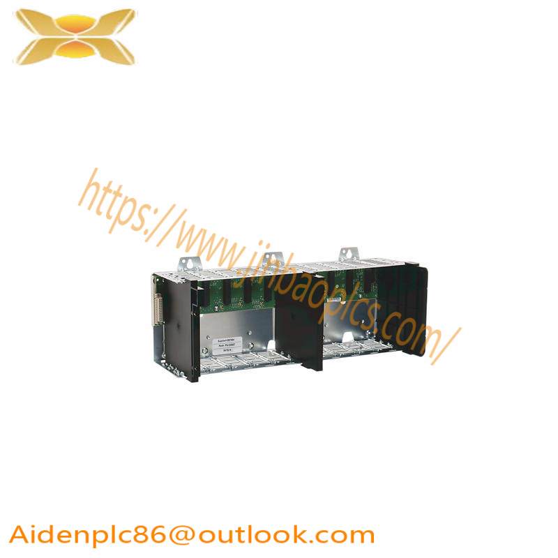 AB 1756-A10 PLC CHASSIS