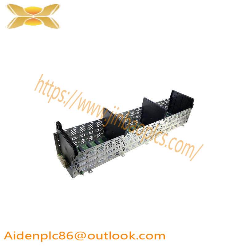 AB 1756-A17 PLC CHASSIS RACK