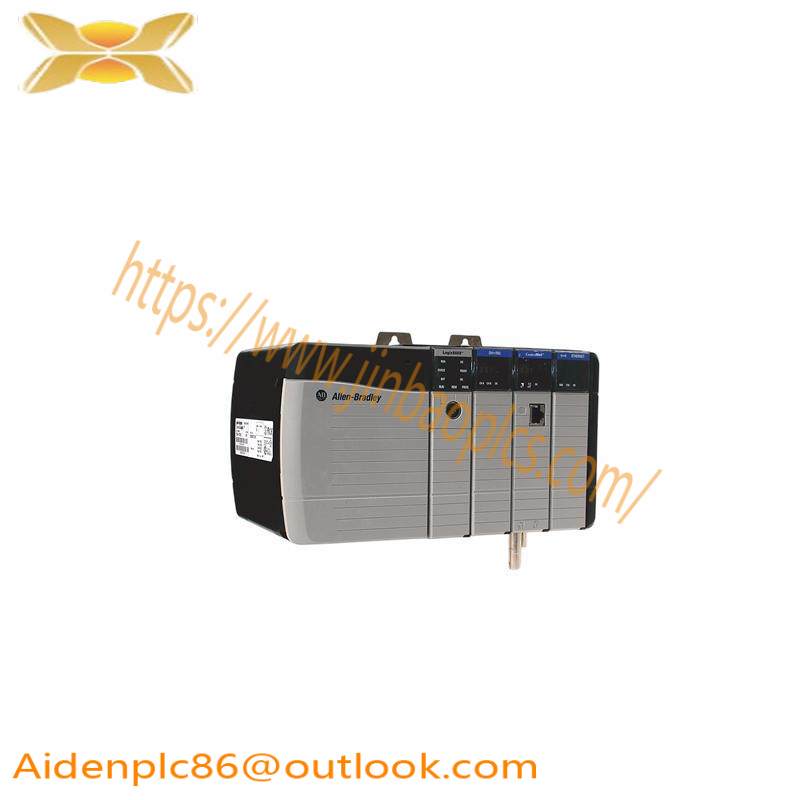 AB 1756-A4 CONTROLLOGIX CHASSIS