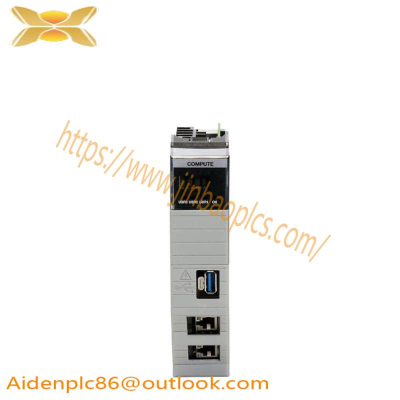 AB 1756-CMS1B1 ControlLogix Slot Based Compute Module