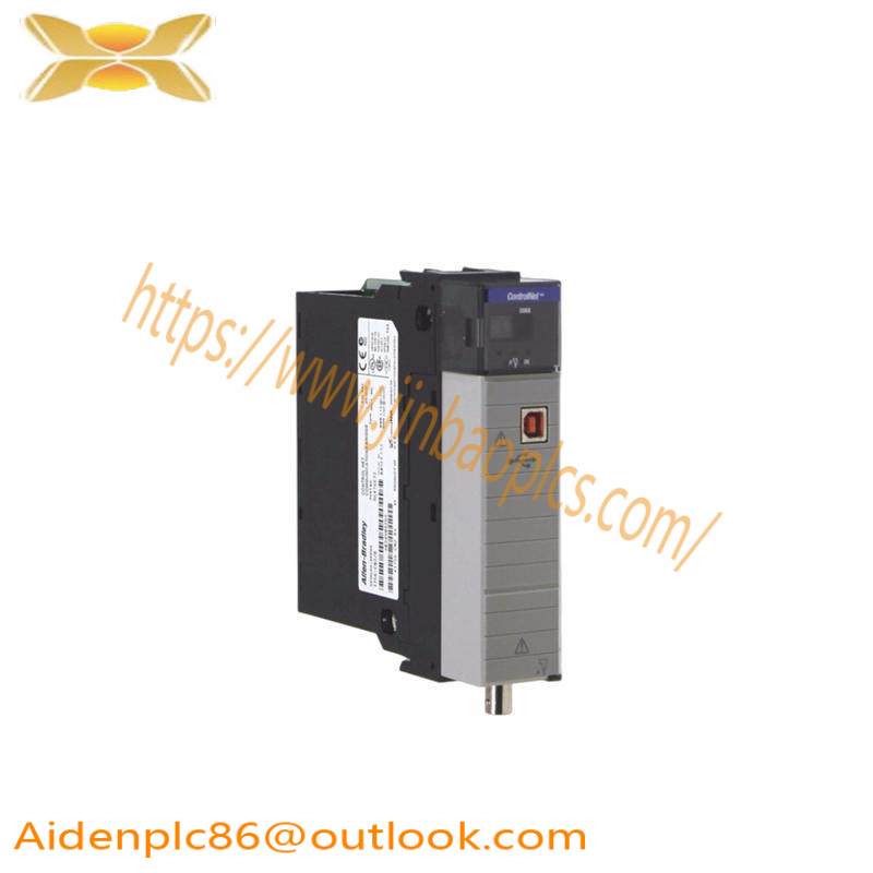 AB 1756-CN2 COMMUNICATIONS MODULE