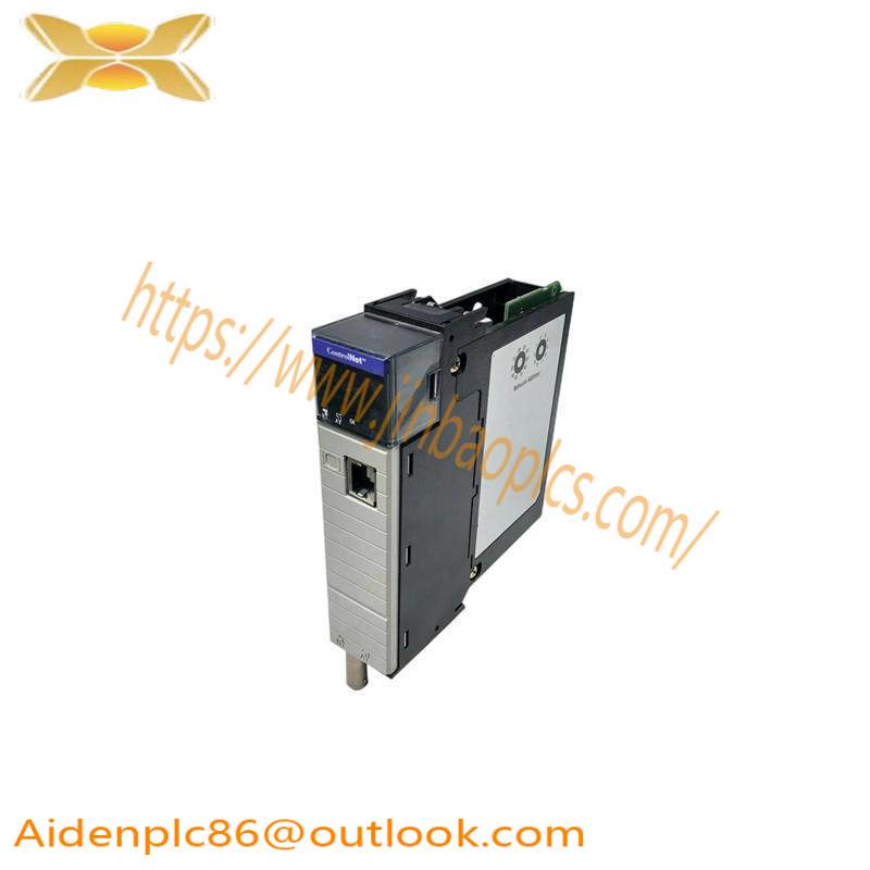 AB 1756-CNBR BRIDGE MODULE