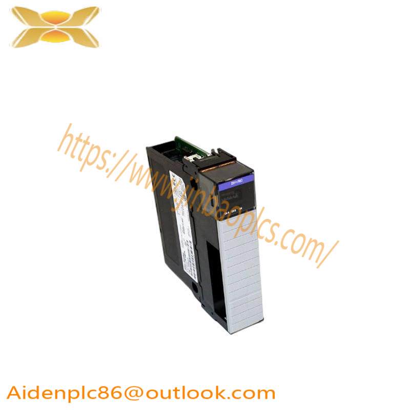 AB 1756-DMF30 DRIVE MODULE