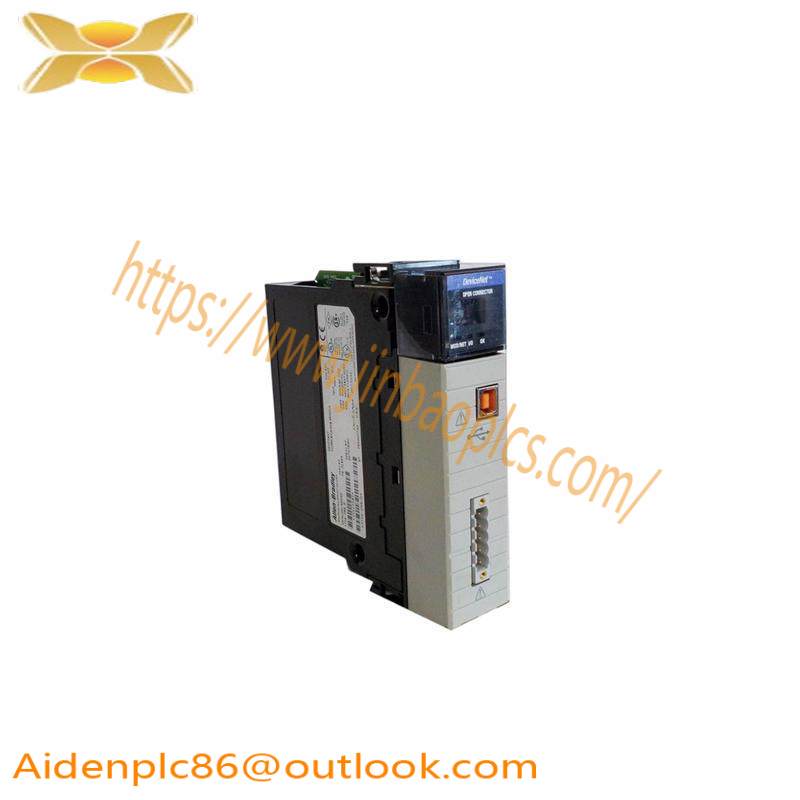 AB 1756-DNB BRIDGE SCANNER MODULE