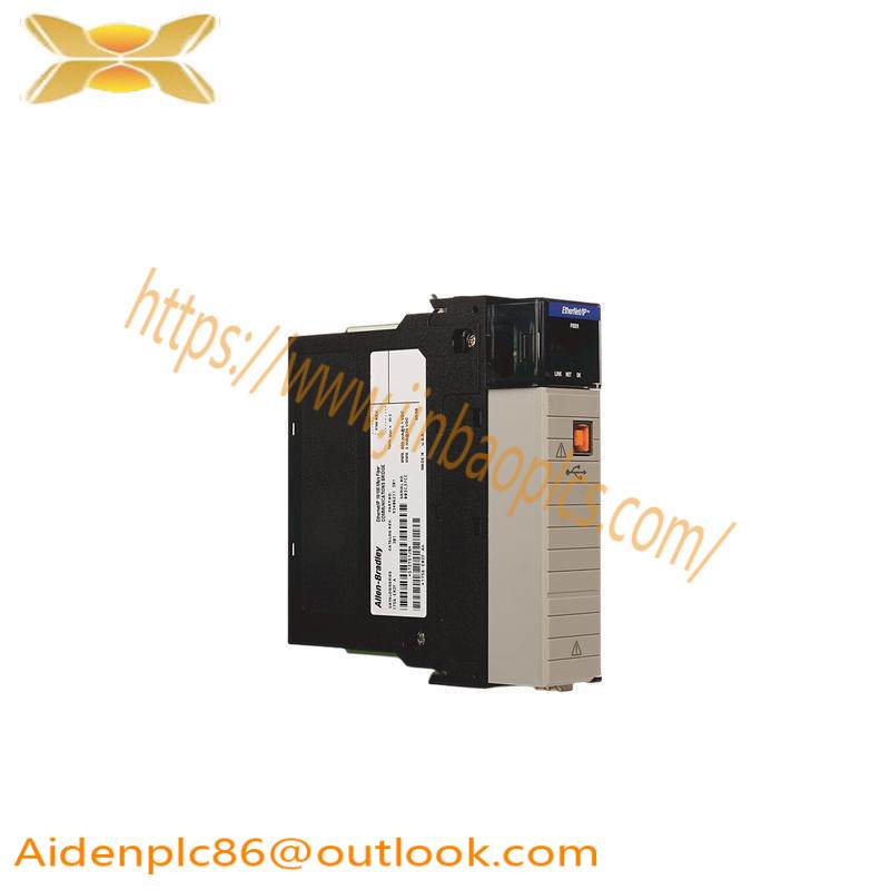 AB 1756-EN2F INTERFACE MODULE
